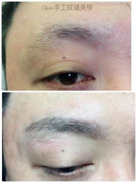 男士飄眉 男士6D飄眉