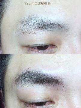 男士飄眉 男士6D飄眉