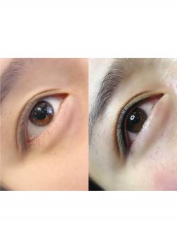 美瞳線 美瞳線